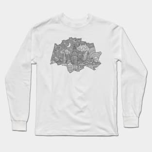 Groningen Long Sleeve T-Shirt